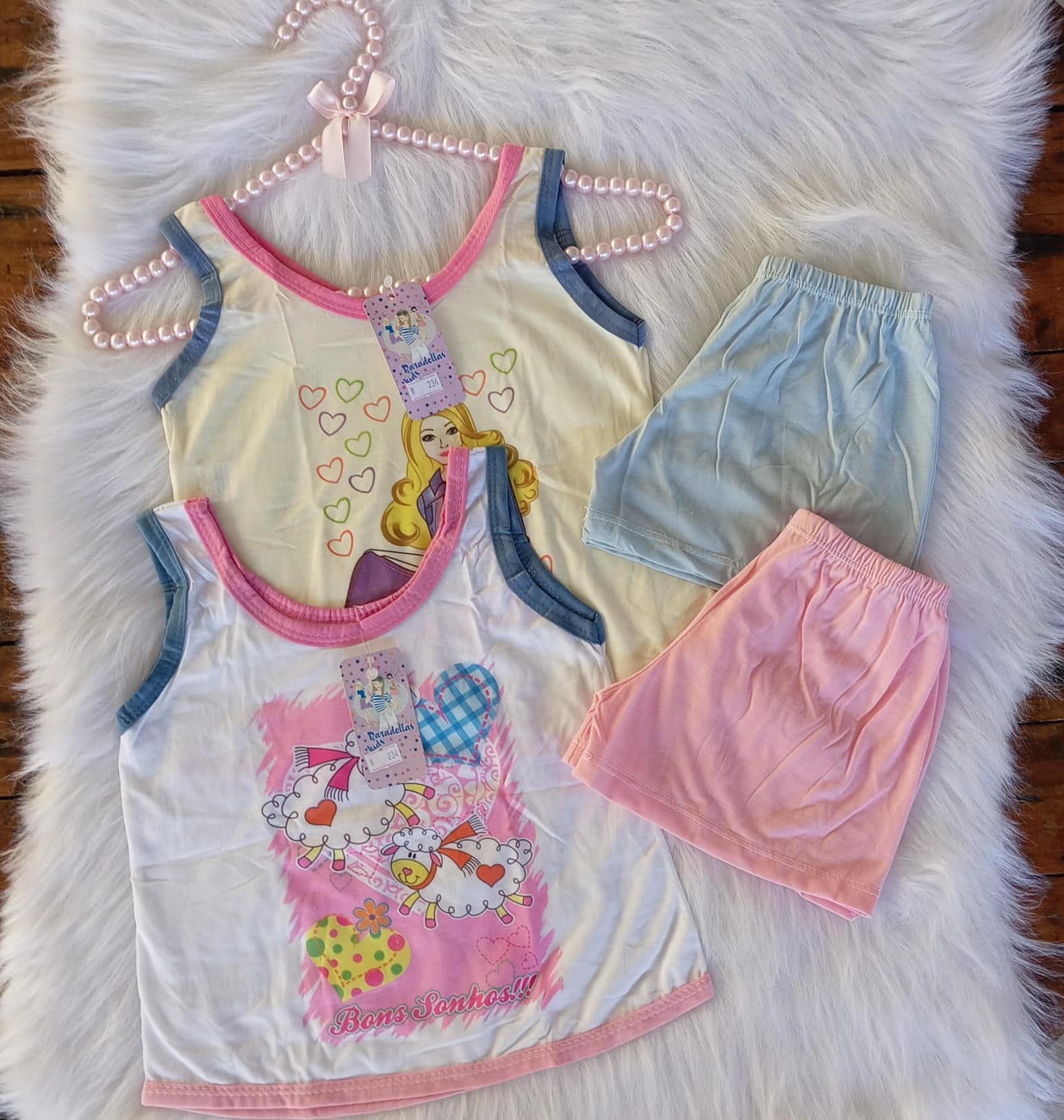 Baby Doll INF. Malha