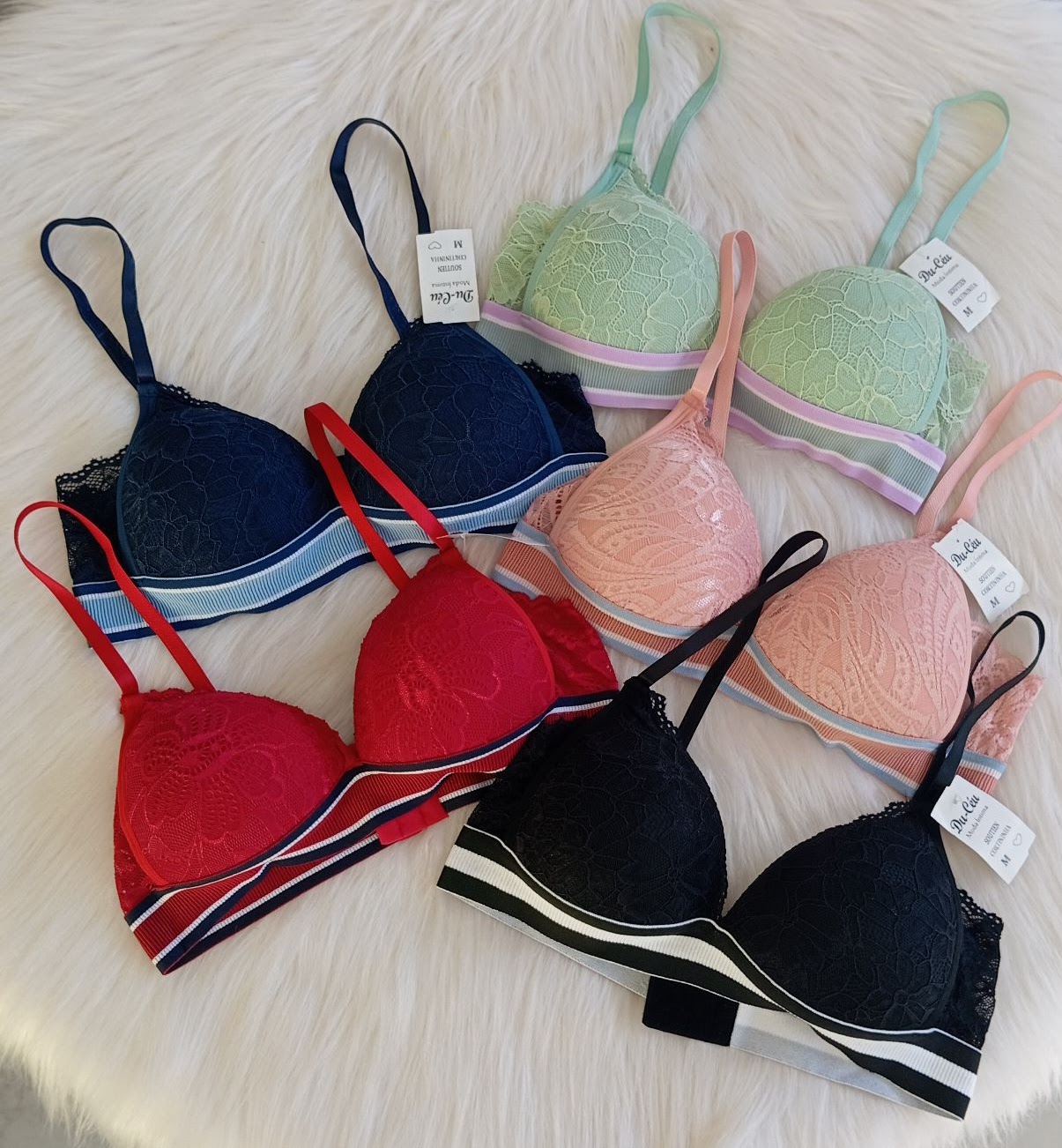 Sutien Cortininha (vr)