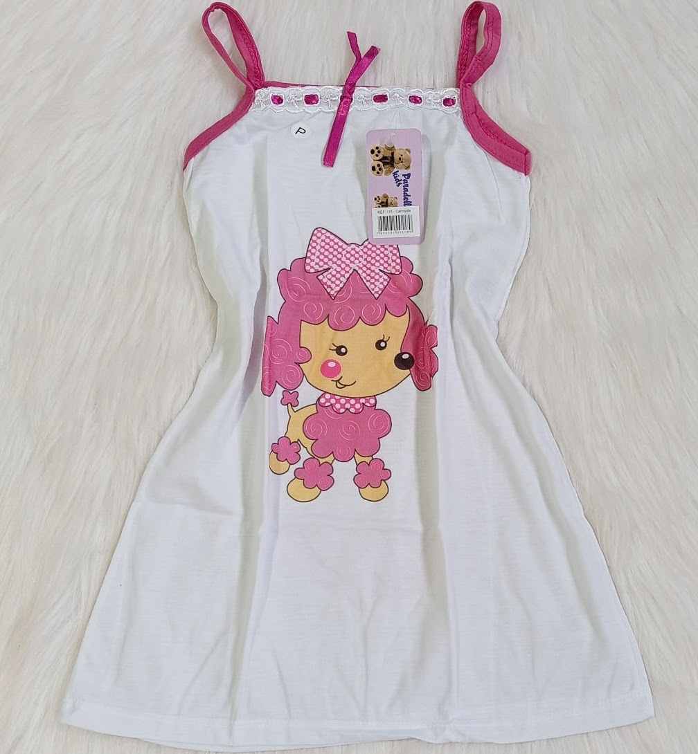 Camisola INF. ART Sonhos/para