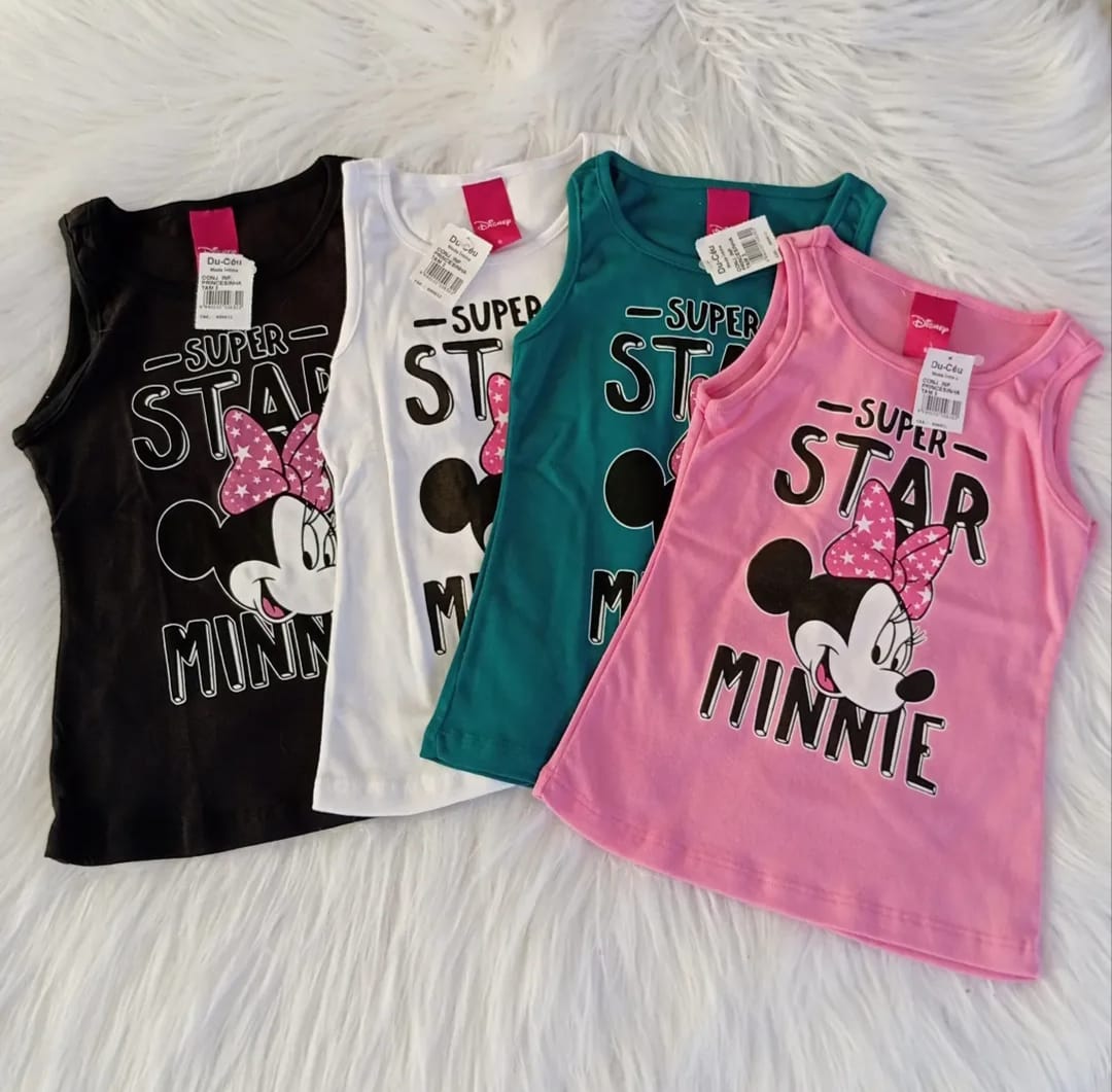 Baby Look Minnie