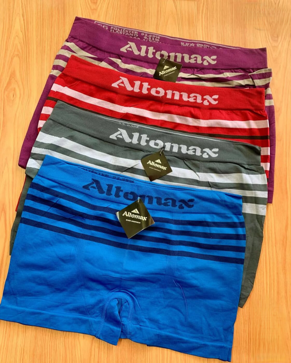 BOX Adulto Altomax