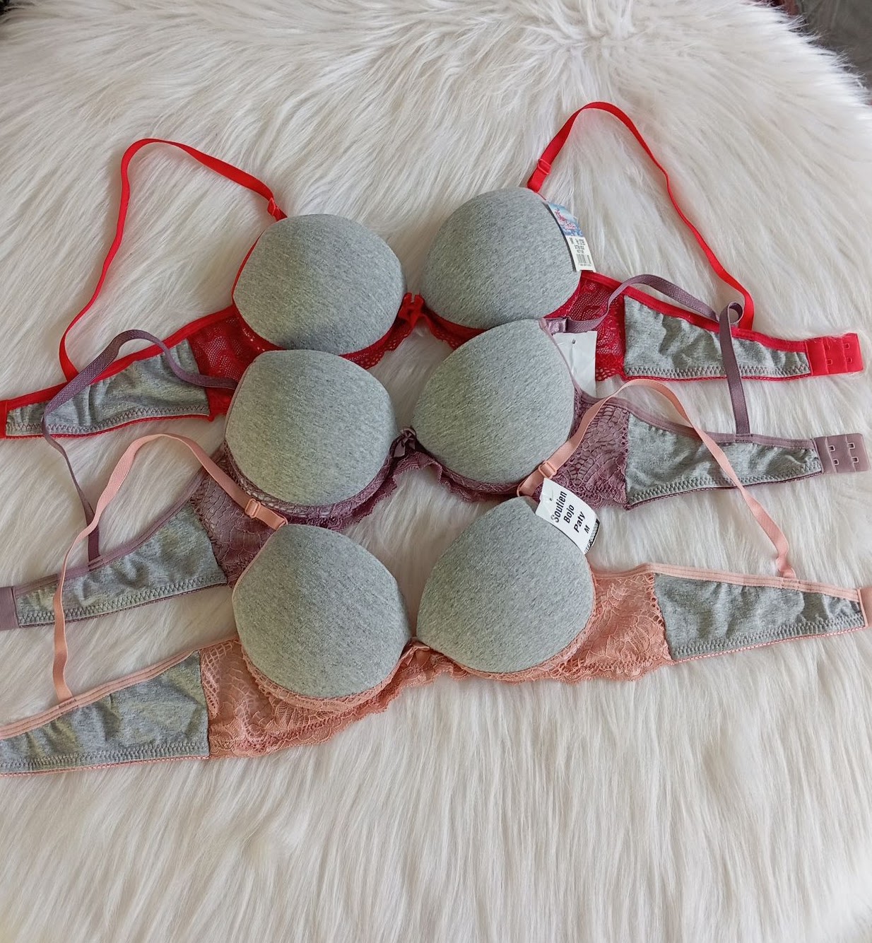 Sutien Bojo Paty (vr)