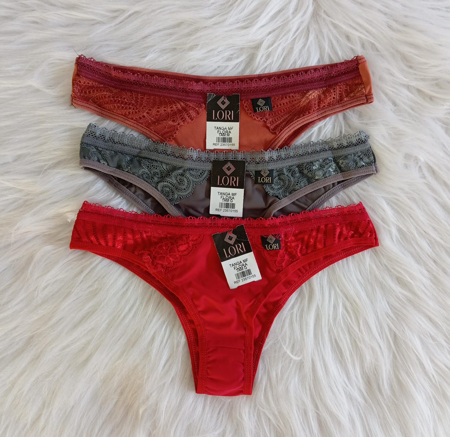 Tanga Flora (lori)
