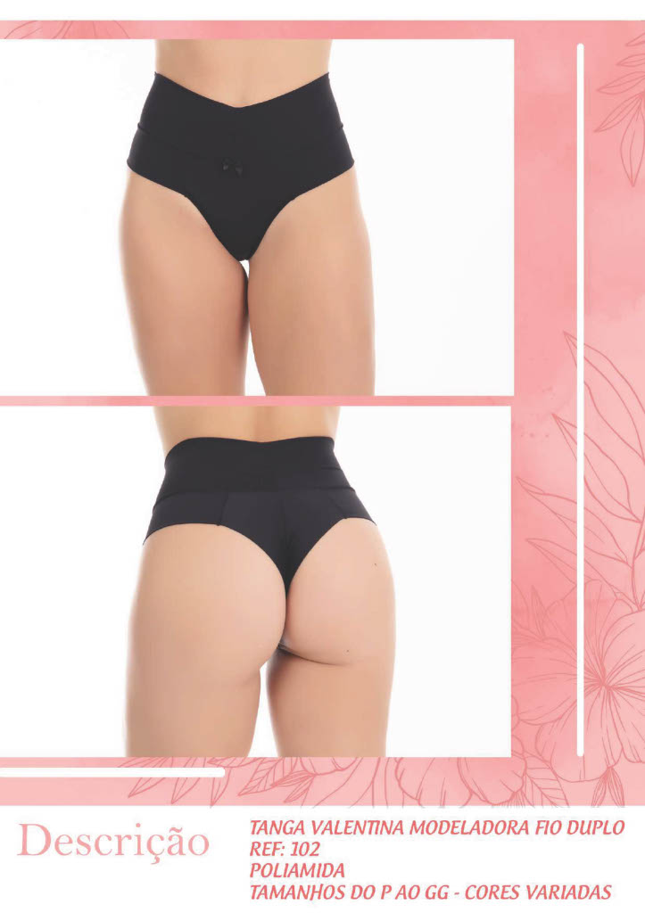 Tanga Ref: 102 Amorosa (julia