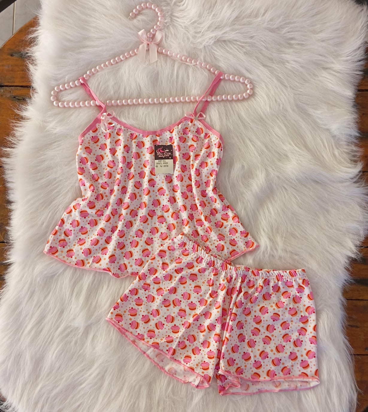 Baby Doll INF. Amanda