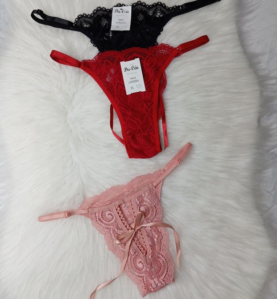 Tanga Mini Lacradora (vr)