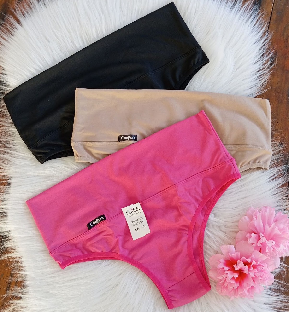 Calcola Sebastiana Plus Size