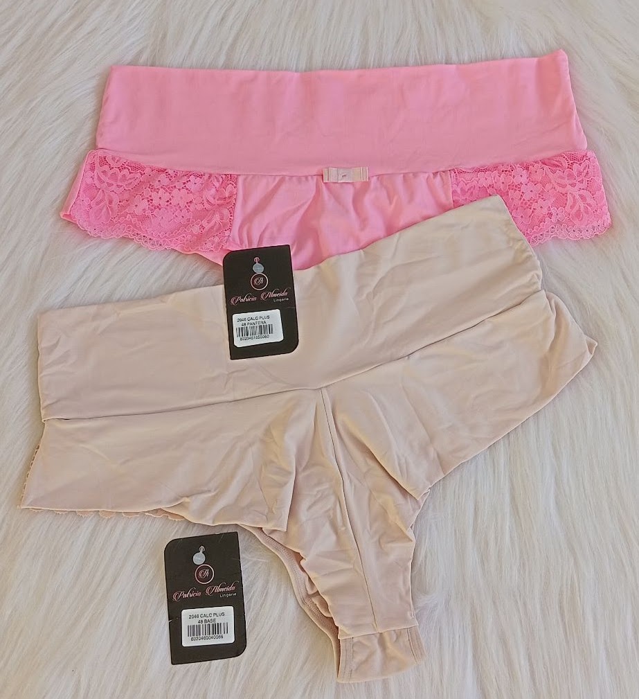 Tangao Plus Size Ref: 2046