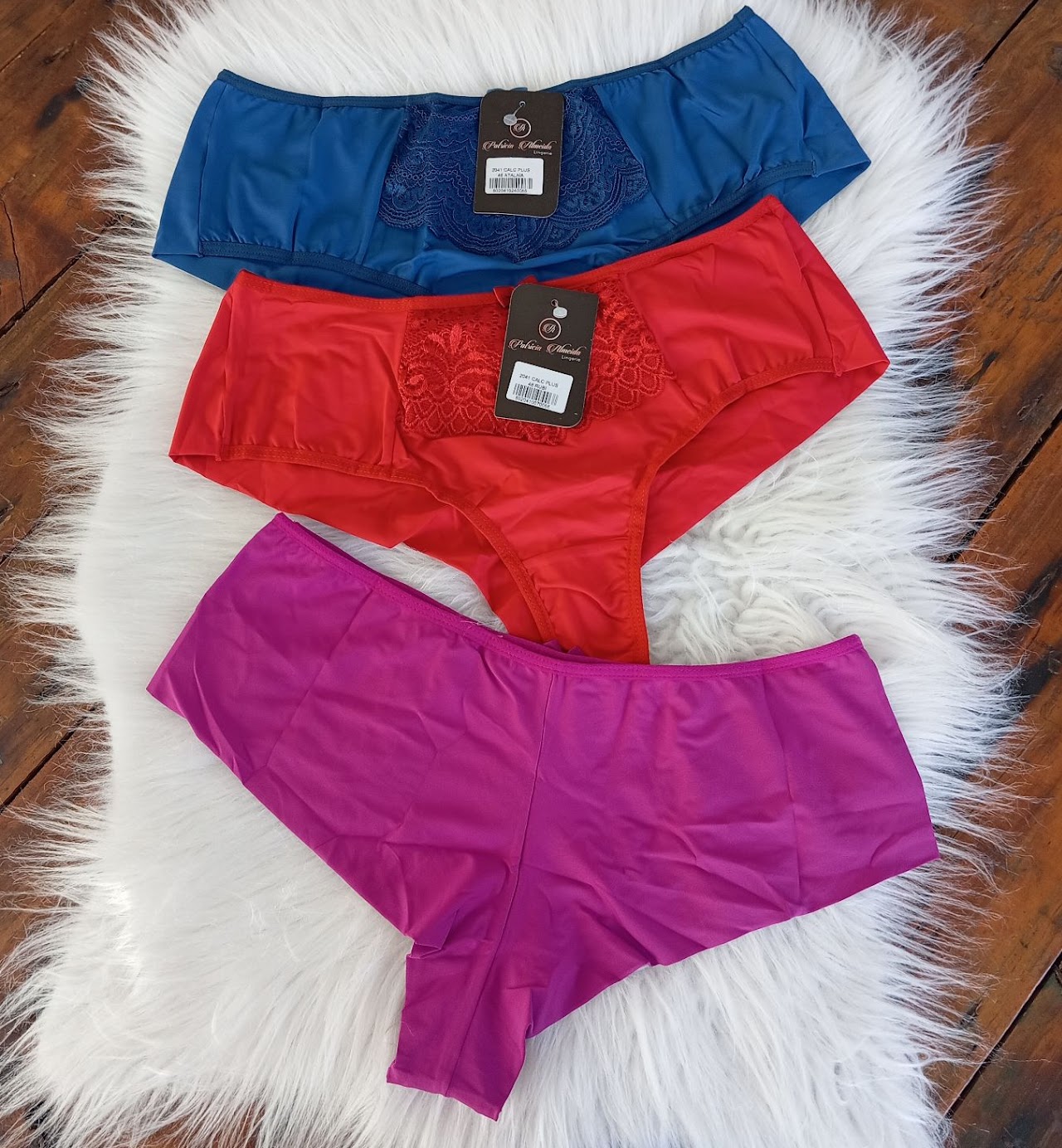 Tangao Plus Size Ref: 2041 (p