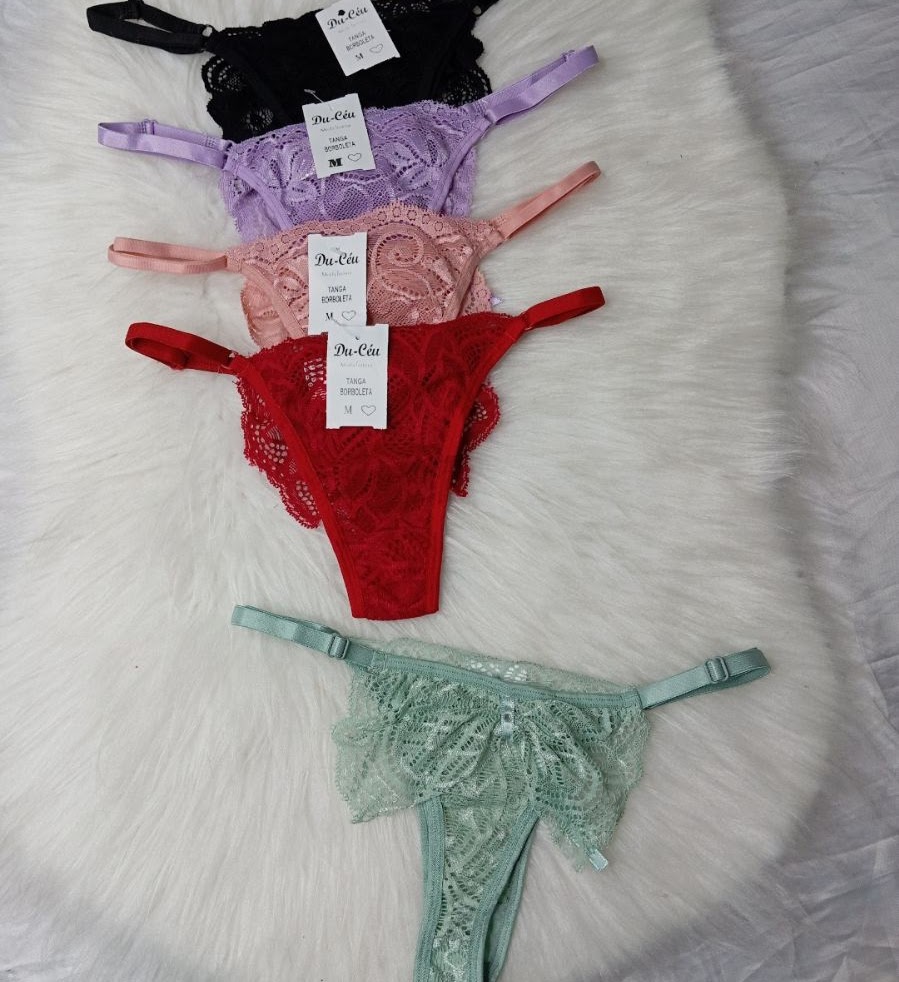 Tanga Borboleta (vr)