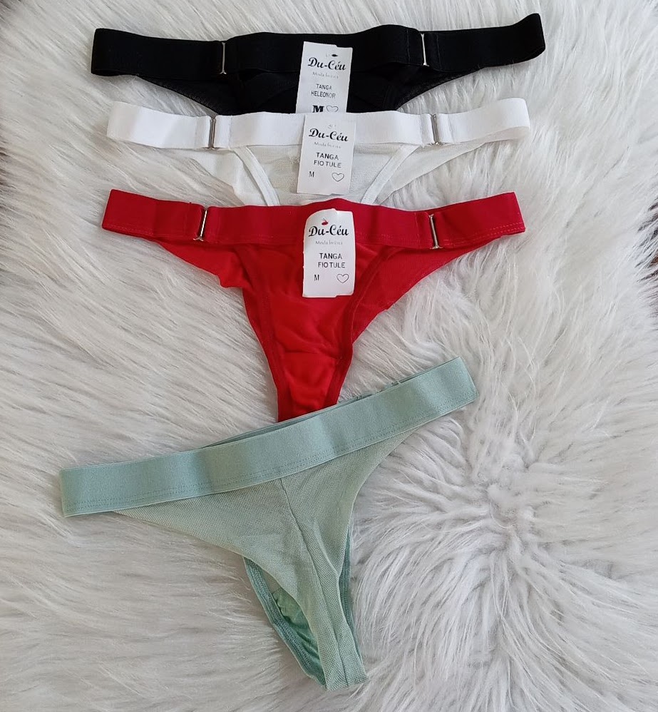 Tanga FIO Tule (vr)