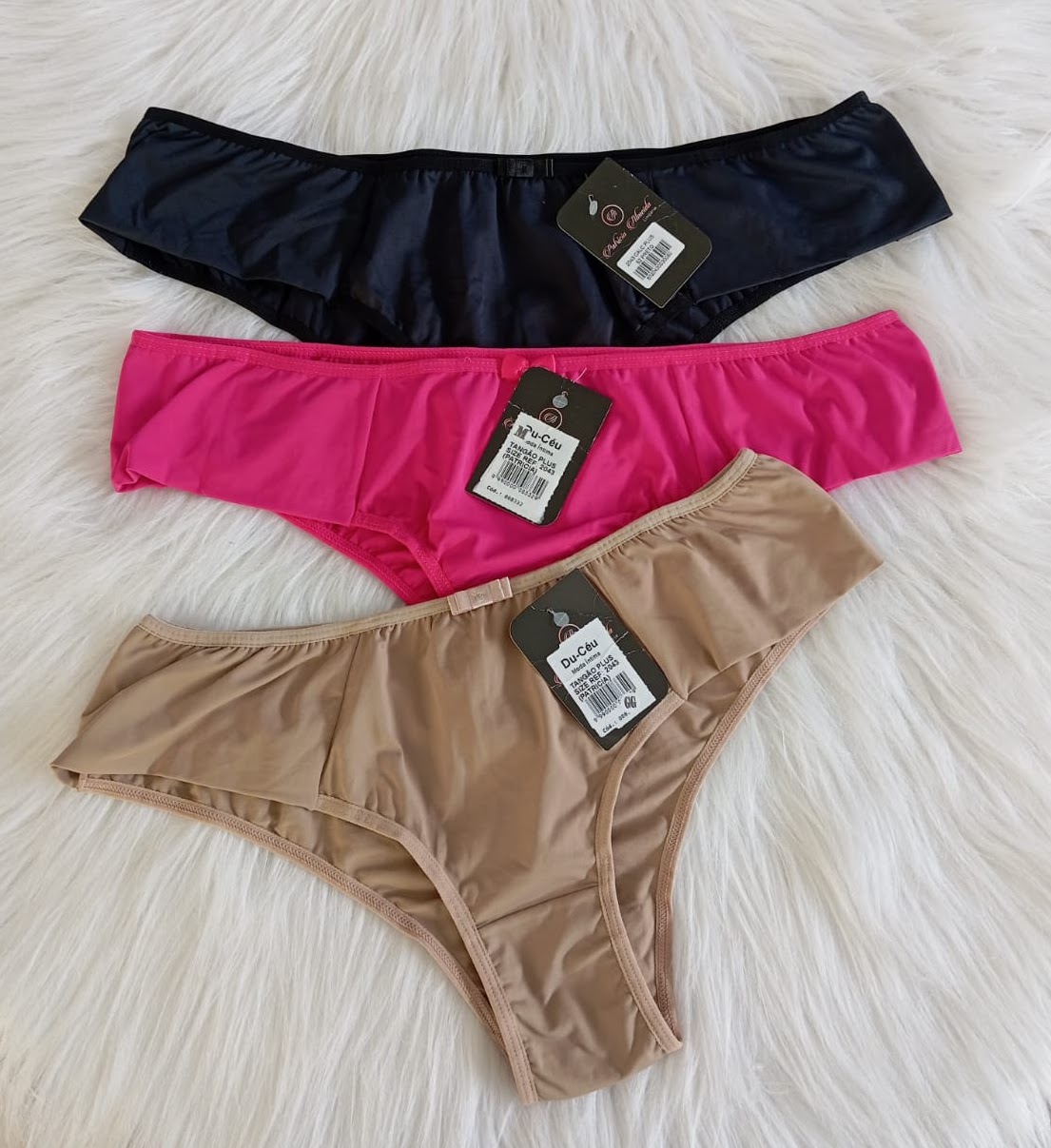 Tangao Plus Size Ref: 2043