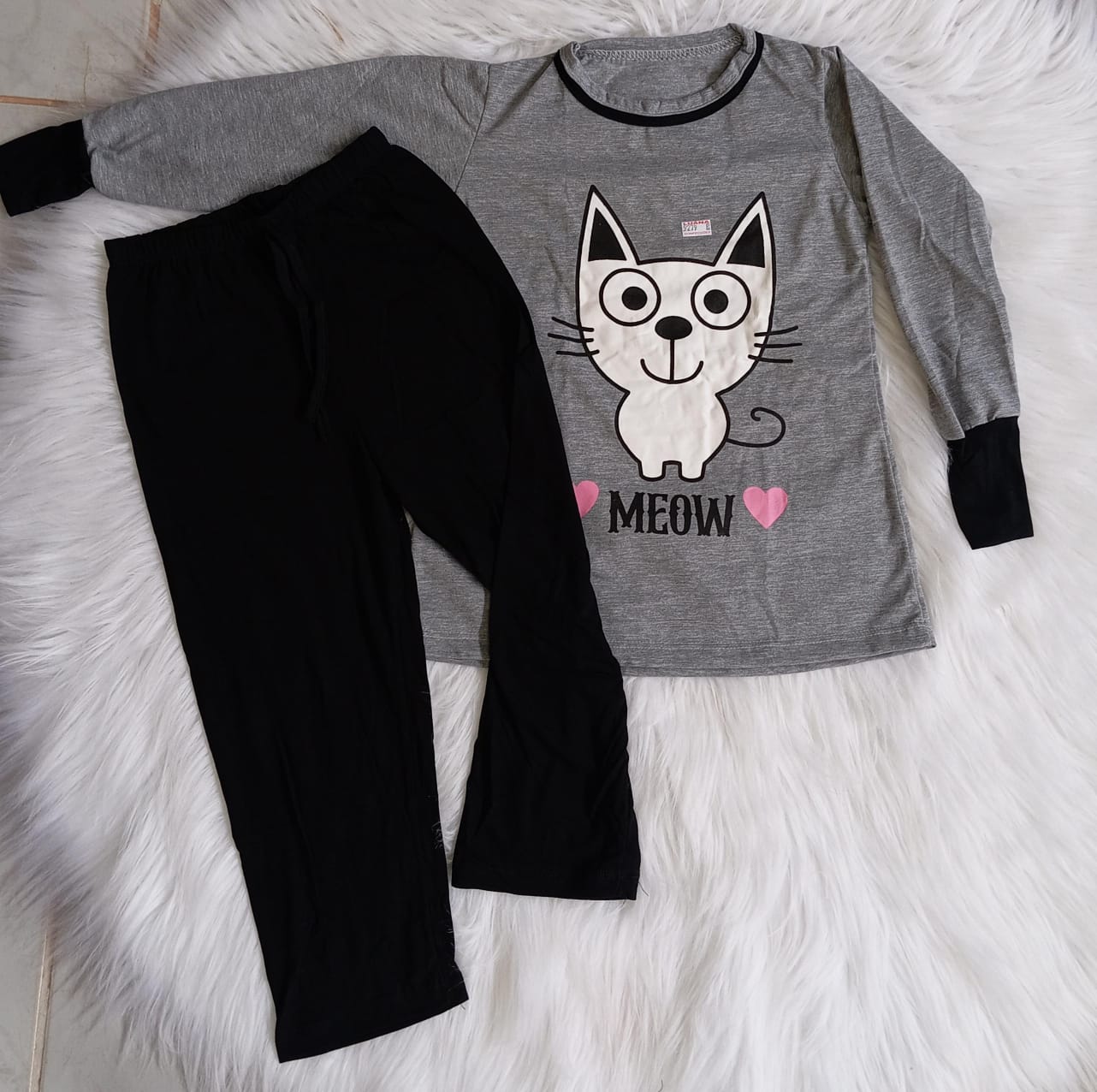 Pijama INF. Ref: 9279 (luana)