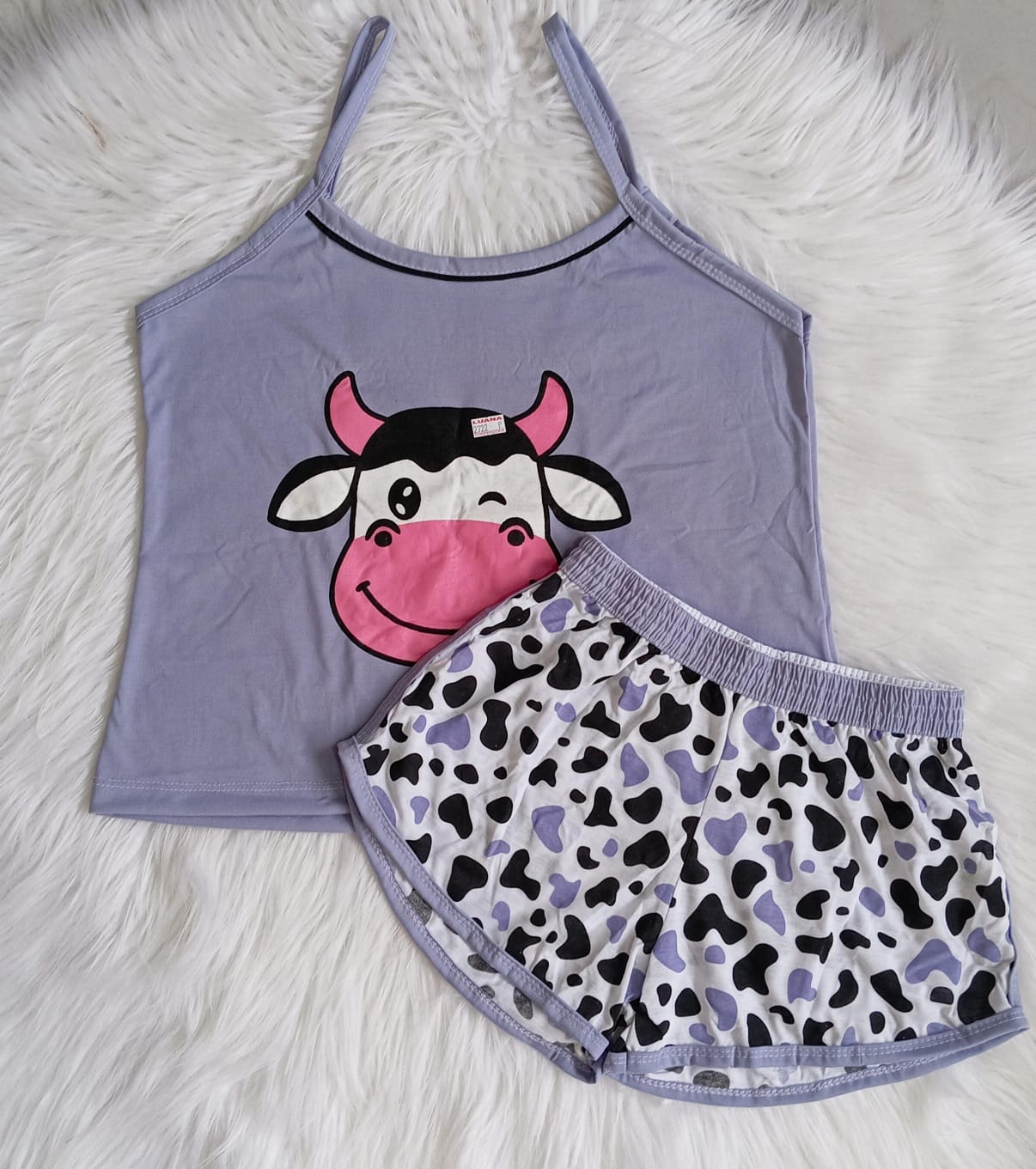 Baby Doll Ref: 2722 (luana)