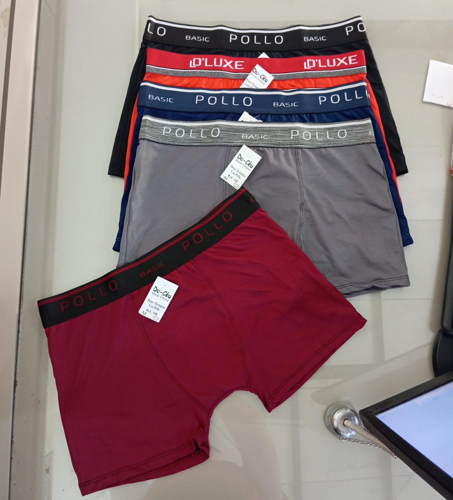 BOX Adulto Polo (vr)