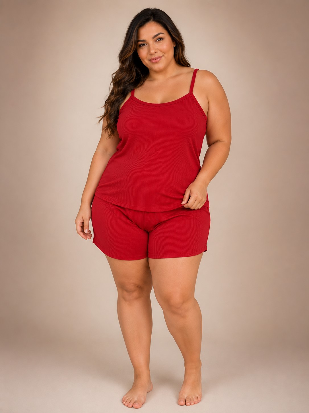 Baby Doll Malu Plus (klr)